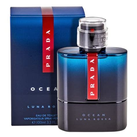 prada luna rossa ocean 100ml.